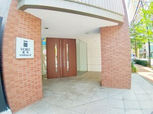 VORT銀座residenceⅡの物件外観写真